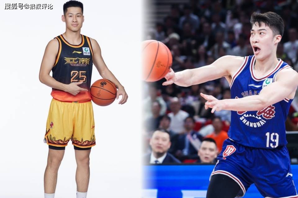 CBA今夏首笔交易：上海男篮送出刘正清 从江苏男篮得到崔晓龙