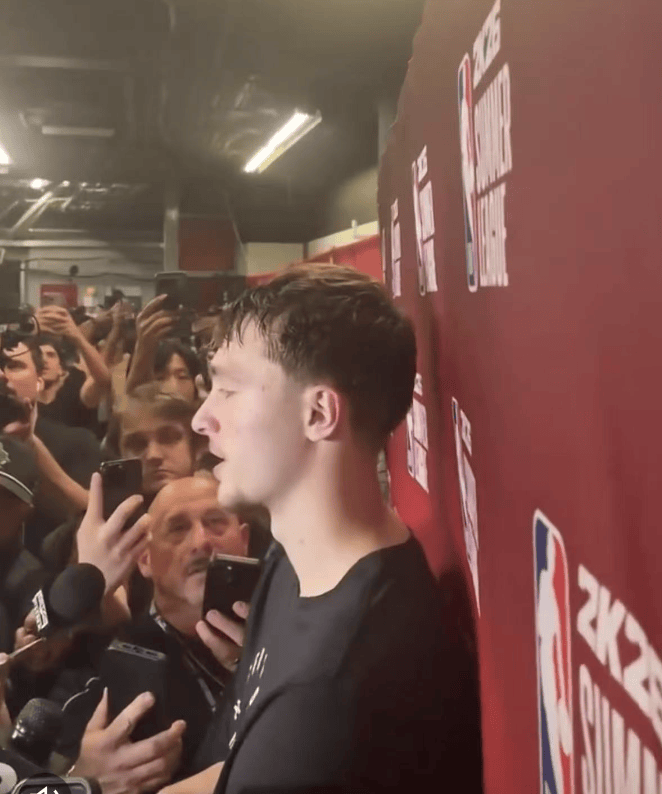 NBA状元VS太子，除了高额票价还有什么亮点？