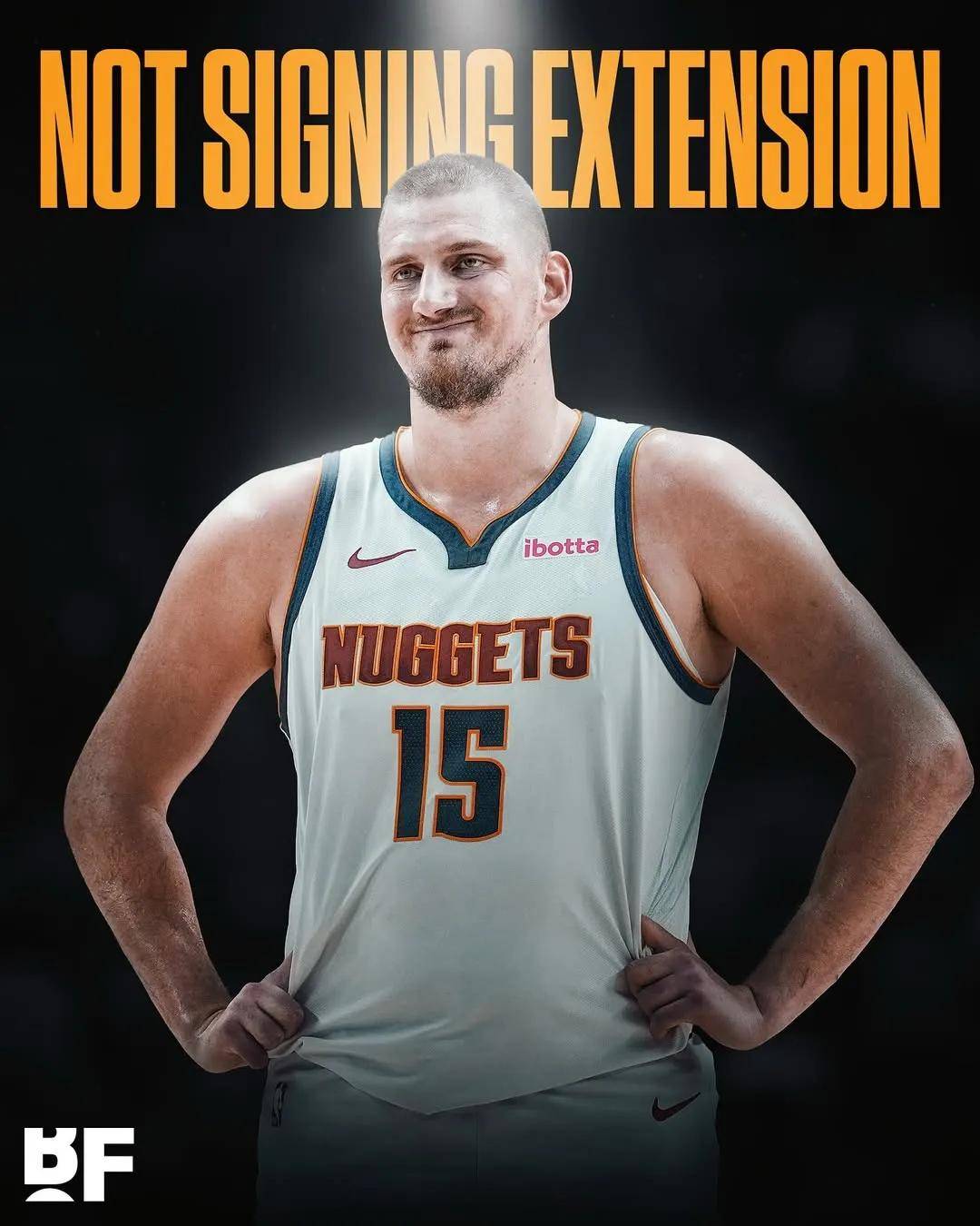 布克5.34亿！仅排历史第三！NBA越来越疯狂了