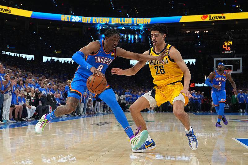 NBA｜雷霆提前顶薪续约杰威 留住三巨头共创未来