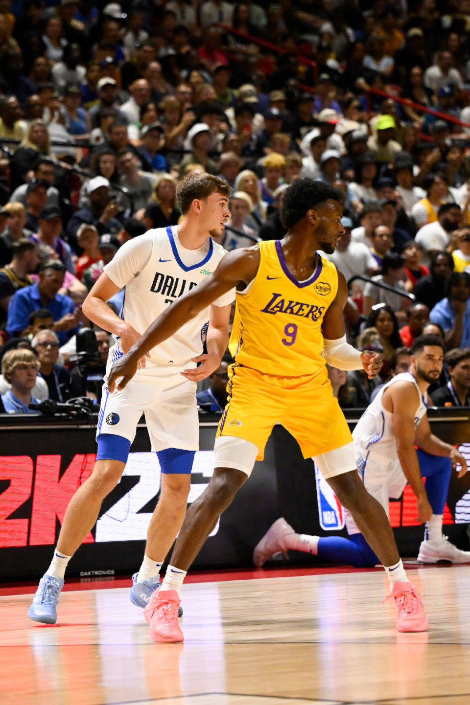 87-85！状元弗拉格21中5得10分+下半场0分，独行侠2分险胜湖人队