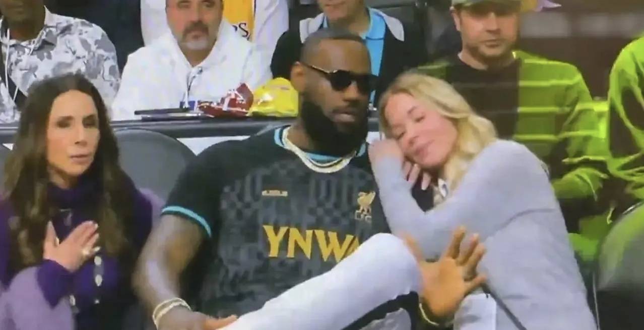 NBA媒体透露：珍妮-巴斯将在接下来至少五个赛季内继续管理湖人队，詹姆斯有望办退役巡演