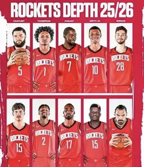 NBA ：老将杰夫.格林谈续约火箭队，希望新赛季能够携手杜兰特为球队赢得一座总冠军奖杯