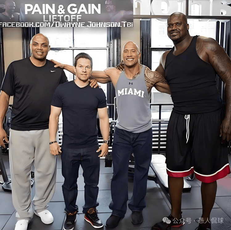 去你的篮球梦！普通人看完这5张照片 再也不会幻想能进NBA了