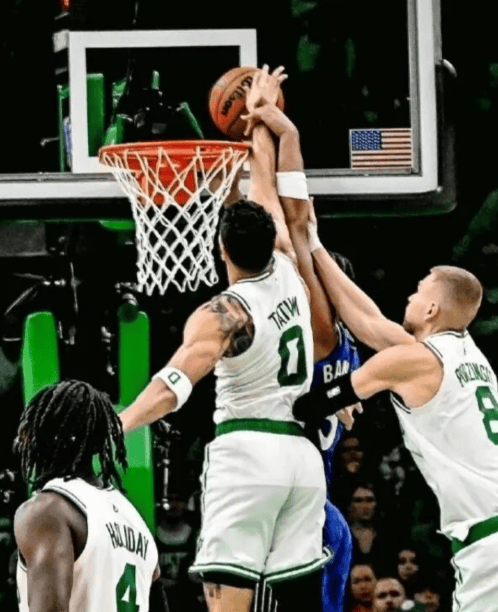 淡定聊球：4 月 23 日奥兰多魔术 vs 波士顿凯尔特人的 NBA 精准预测分析！！