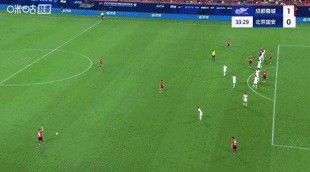 德尔加多破僵局，莱切特定乾坤！成都蓉城2-0国安，申花坐收渔利