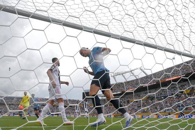 世俱杯小组赛：曼城胜尤文图斯