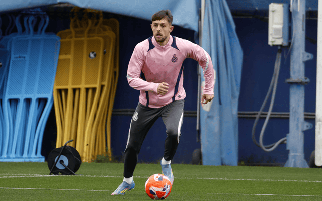 西甲：奥萨苏纳状态回暖，西班牙人表现不堪