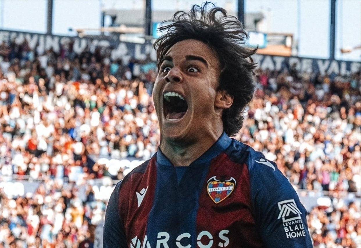 莱万特绝杀冲甲！重返西甲，本世纪升级王