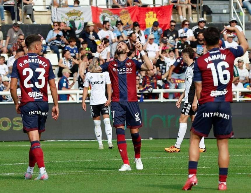 莱万特绝杀冲甲！重返西甲，本世纪升级王