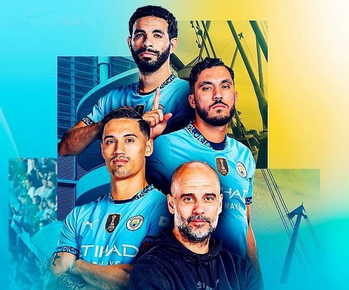 曼城赛季前瞻：大豪购制造战术疑云，瓜迪奥拉要靠助教帮衬了