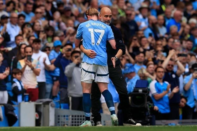 曼城赛季前瞻：大豪购制造战术疑云，瓜迪奥拉要靠助教帮衬了