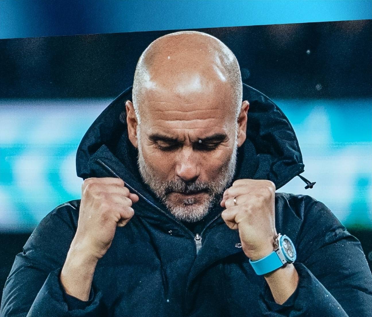 情绪崩溃！家庭破裂！曝瓜迪奥拉2年后告别，重建曼城已成最后执念