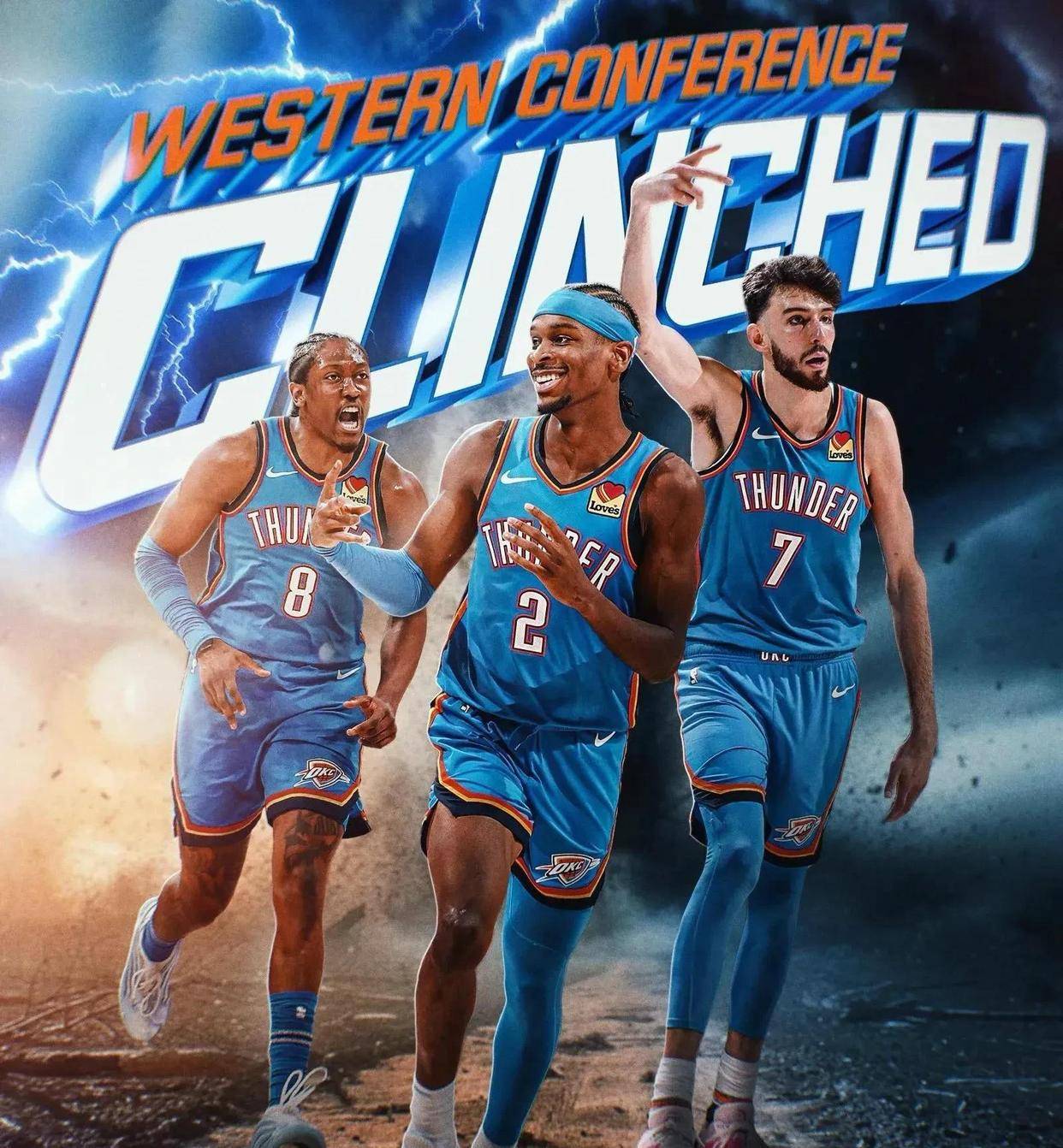 雷霆剑指总冠军：俄克拉荷马能否圆梦