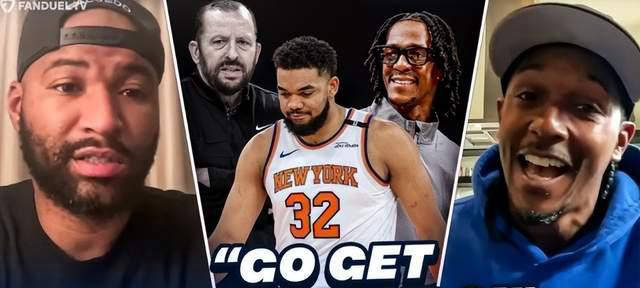 纽约尼克斯新帅之辩：保罗还是隆多？