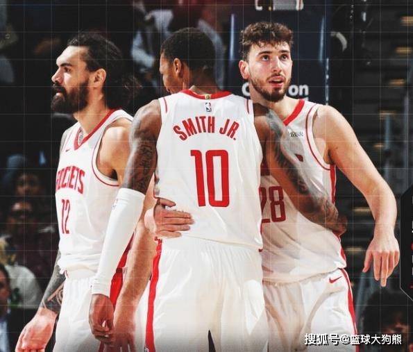 新赛季30队实力榜！火箭队仅西部第4，联盟第6！整体战力不进反退？