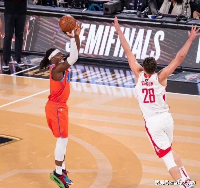 新赛季30队实力榜！火箭队仅西部第4，联盟第6！整体战力不进反退？