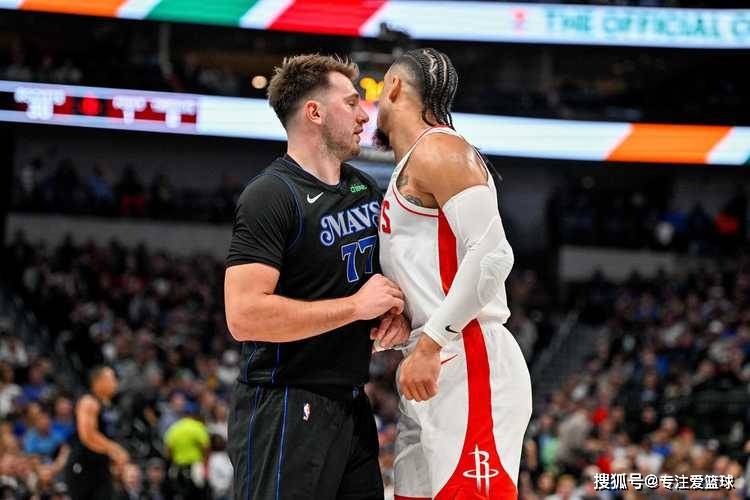 NBA震撼交易方案！火箭太子辅佐东契奇，里弗斯加盟火箭