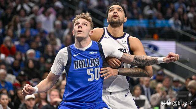 好消息，湖人队签下卢卡·东契奇的前独行侠队友