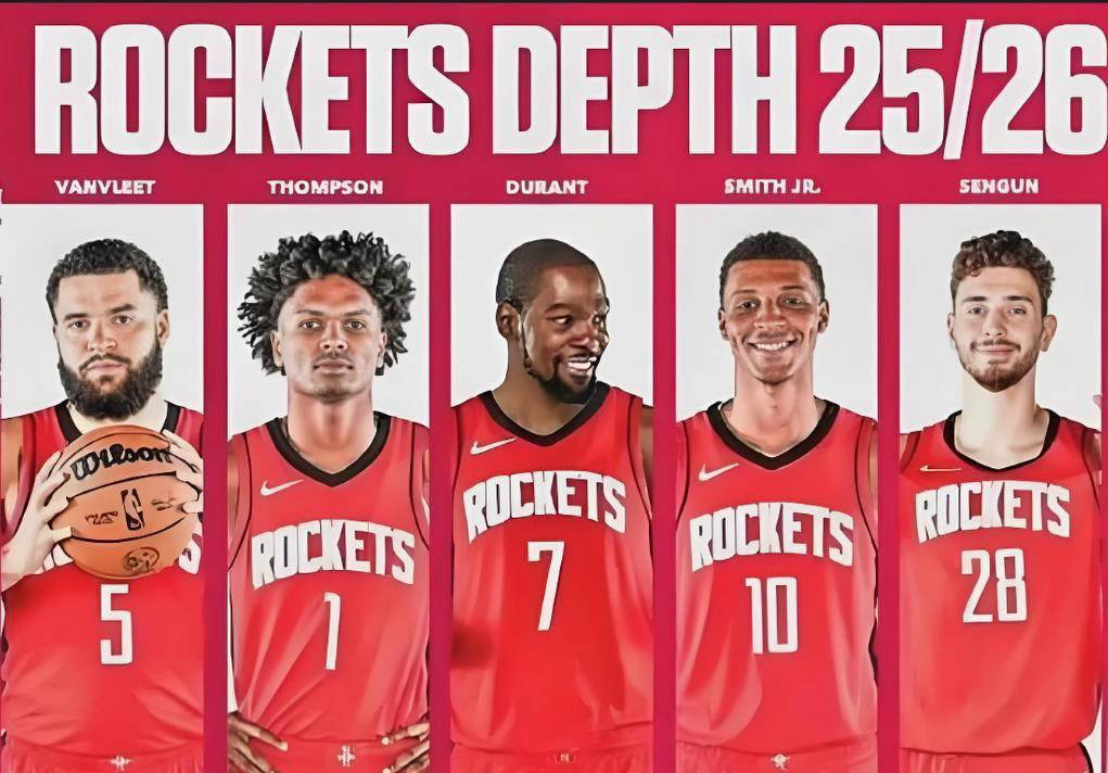 阿门-汤普森底角三分：火箭队夺冠关键？