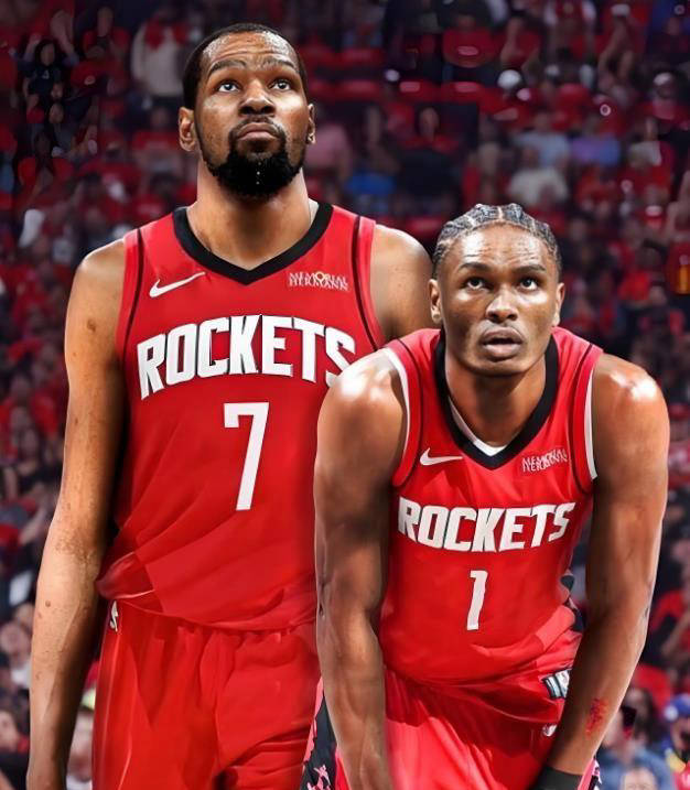 阿门-汤普森底角三分：火箭队夺冠关键？