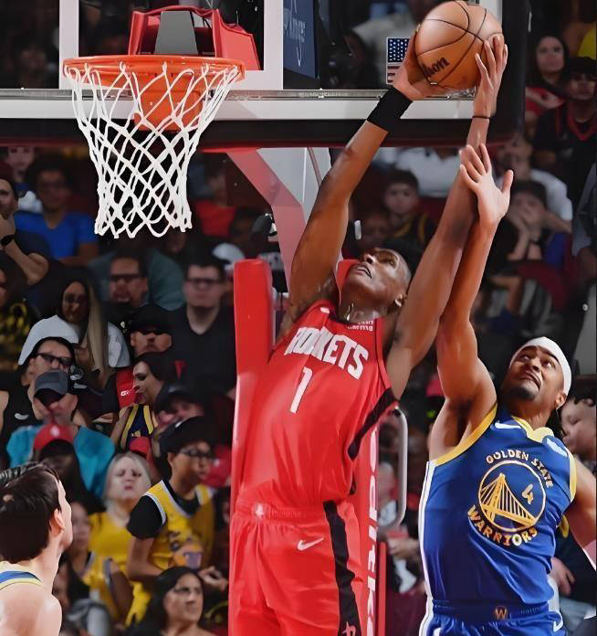 阿门-汤普森底角三分：火箭队夺冠关键？