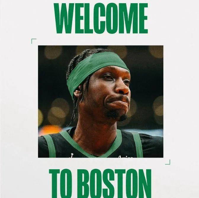 波士顿凯尔特人签下NBA总冠军前锋，结束西蒙斯时代