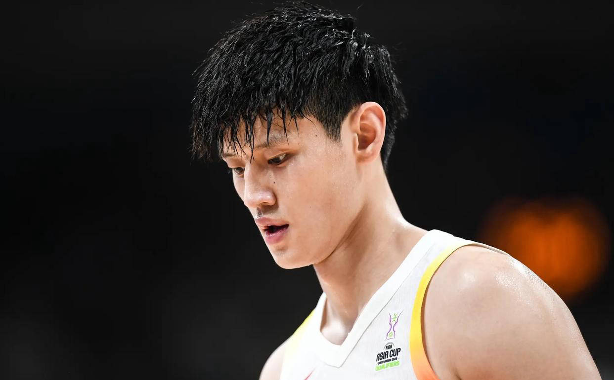 中国新晋NBA球员曾凡博加盟布鲁克林篮网