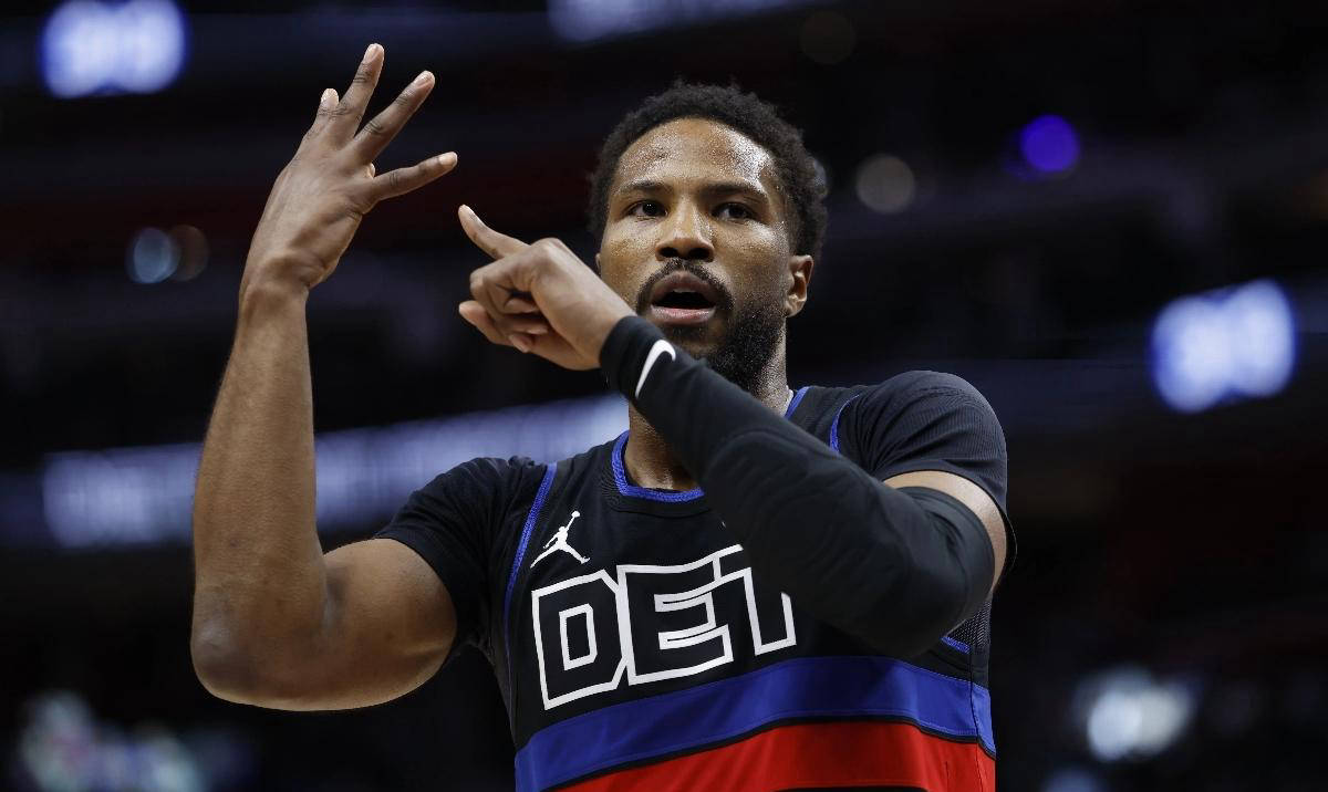 NBA自由市场困局！底特律活塞球员合同谈判受赌球事件影响