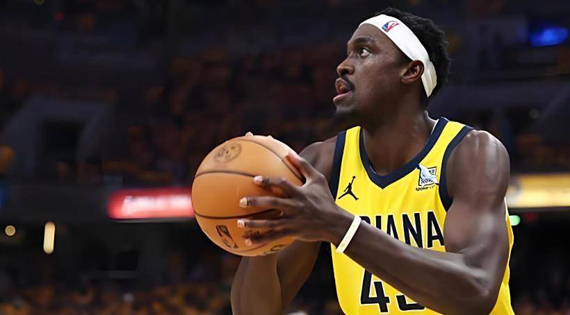 NBA“溜马队”传奇：印第安纳步行者的逆袭与挑战