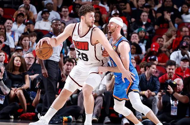 火箭锁定36+6神射！杜兰特迎终极拼图，休斯顿总冠军倒计时启动