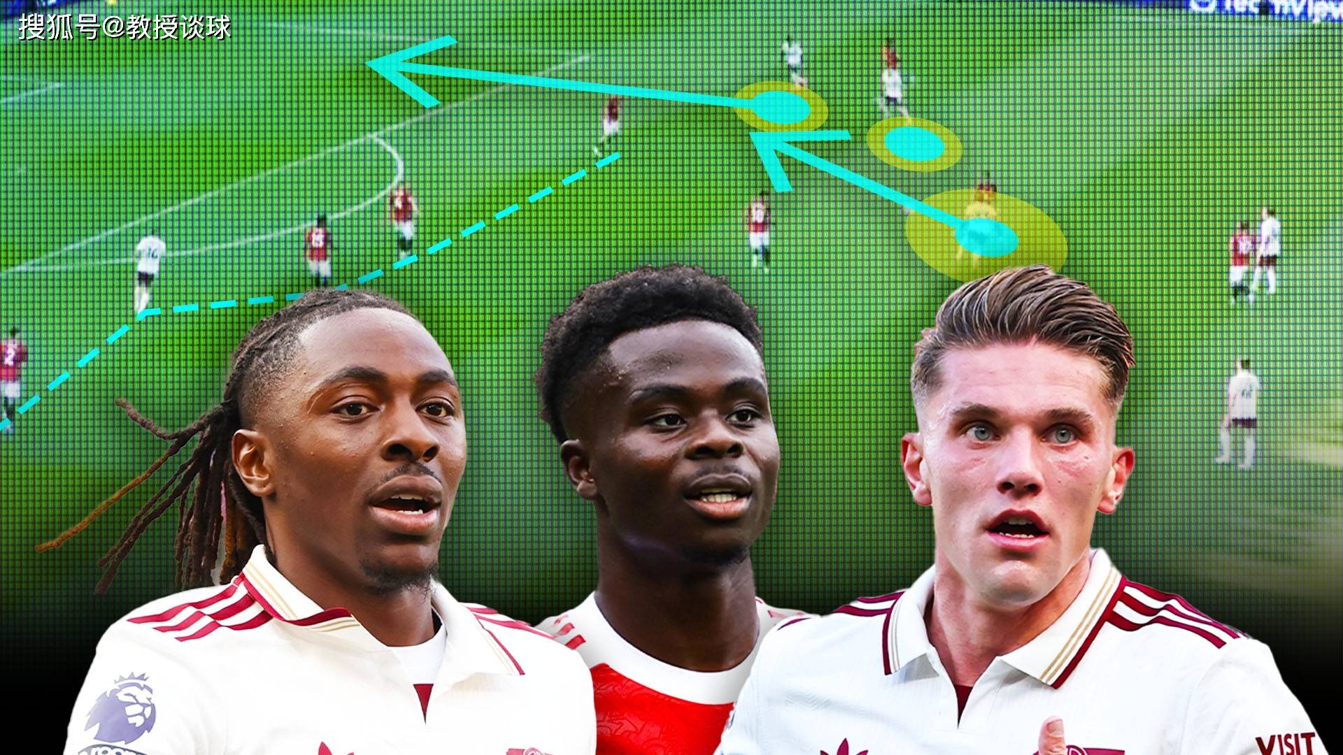 英超：阿森纳vs森林，澳大利亚疯狗空降森林，直接开咬！