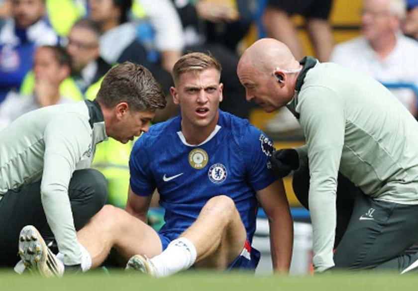 切尔西前锋德尔普入选伤病名单，吉乌回归应对欧冠首战