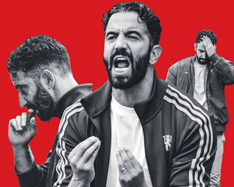 曝曼联董事会不满阿莫林一作风！执教曼联高危，各种名帅难逃身败名裂