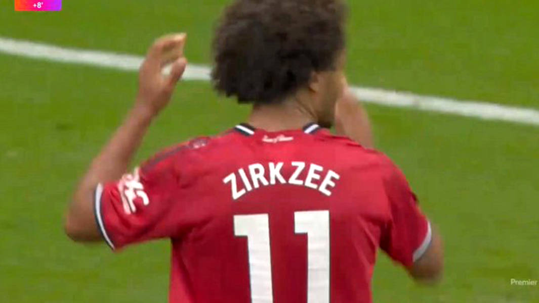 利马转会巴萨传闻起源揭晓，曼联准备与之续约！齐尔克泽面临考验