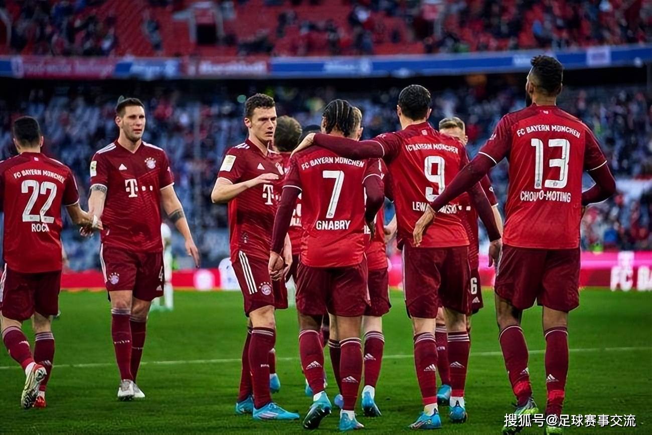 今日足球：拜仁慕尼黑vs美因茨 热那亚vs国际米兰