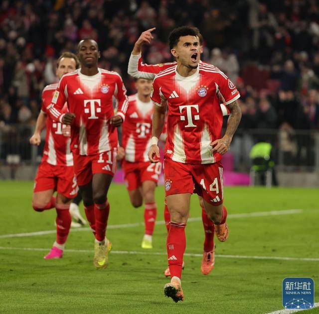 足球｜德甲：拜仁胜圣保利