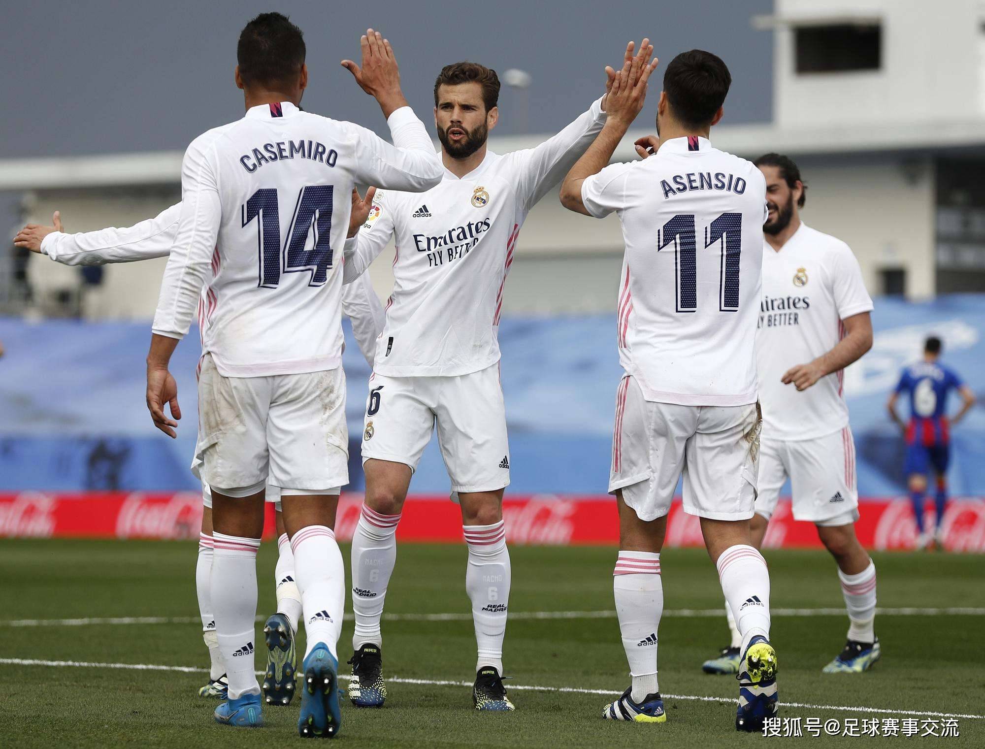 今日足球：皇家马德里vs塞尔塔 洛里昂vs里昂