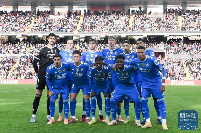 西甲｜皇家马德里平巴列卡诺