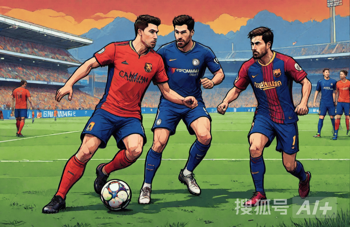 欧冠 切尔西VS巴塞罗那