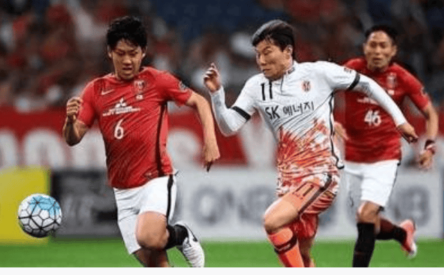 浦和红钻VS浦项制铁，塞维利亚VS阿森纳