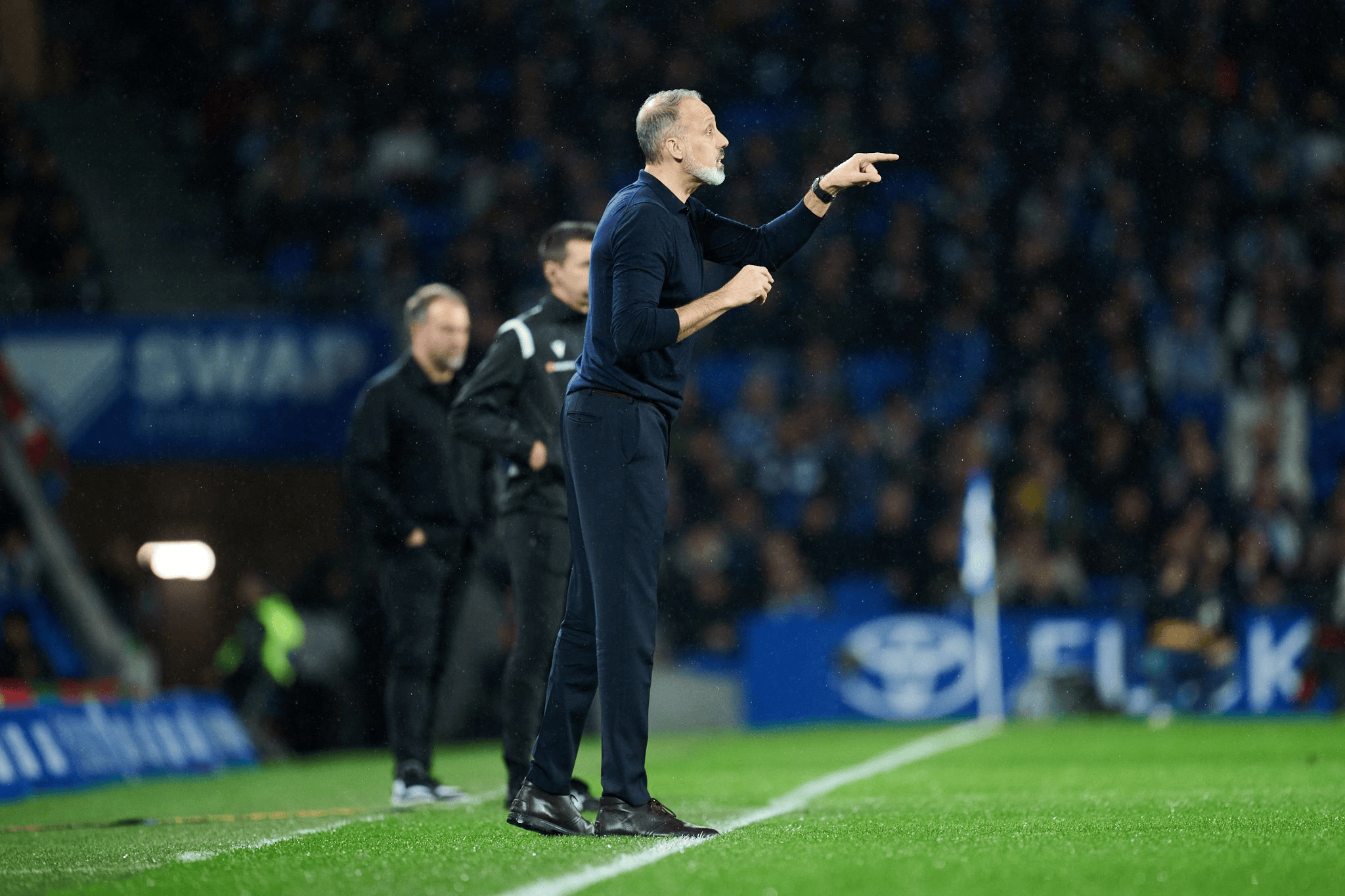 皇家社会新帅渐入佳境：马塔拉佐力克巴塞罗那